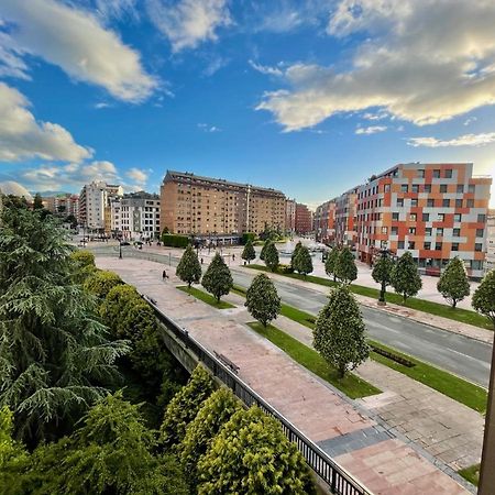 Apartamento Paseo De La Losa Oviédo Exterior foto