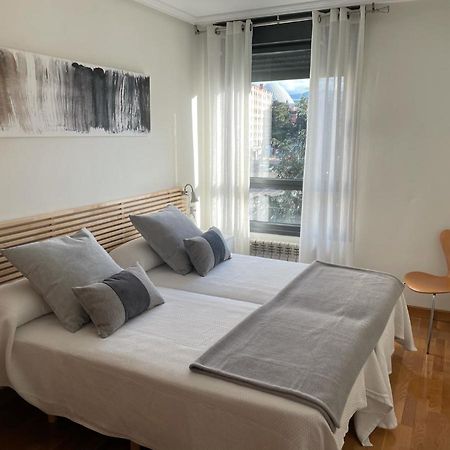 Apartamento Paseo De La Losa Oviédo Exterior foto
