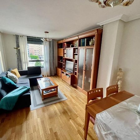 Apartamento Paseo De La Losa Oviédo Exterior foto