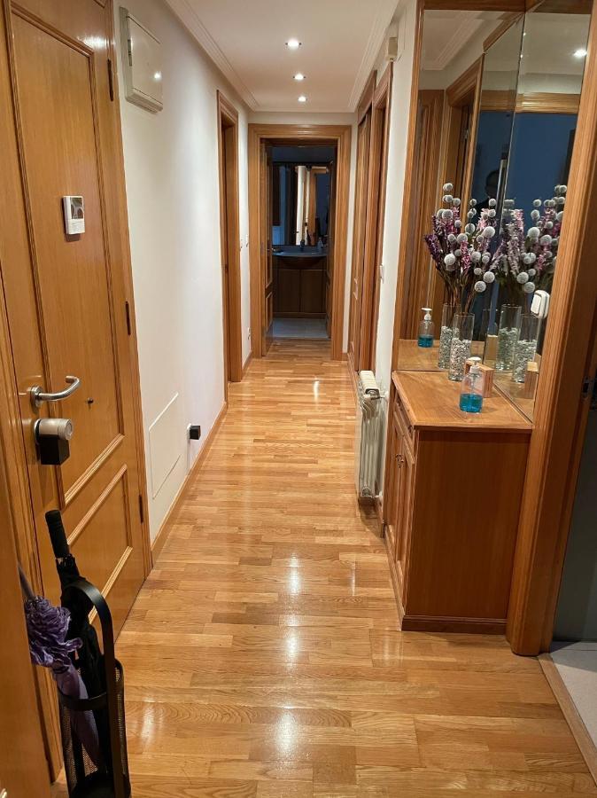 Apartamento Paseo De La Losa Oviédo Exterior foto
