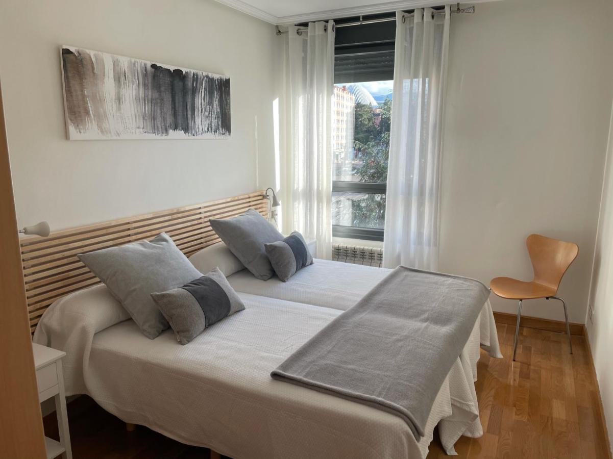 Apartamento Paseo De La Losa Oviédo Exterior foto