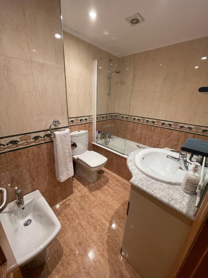 Apartamento Paseo De La Losa Oviédo Exterior foto