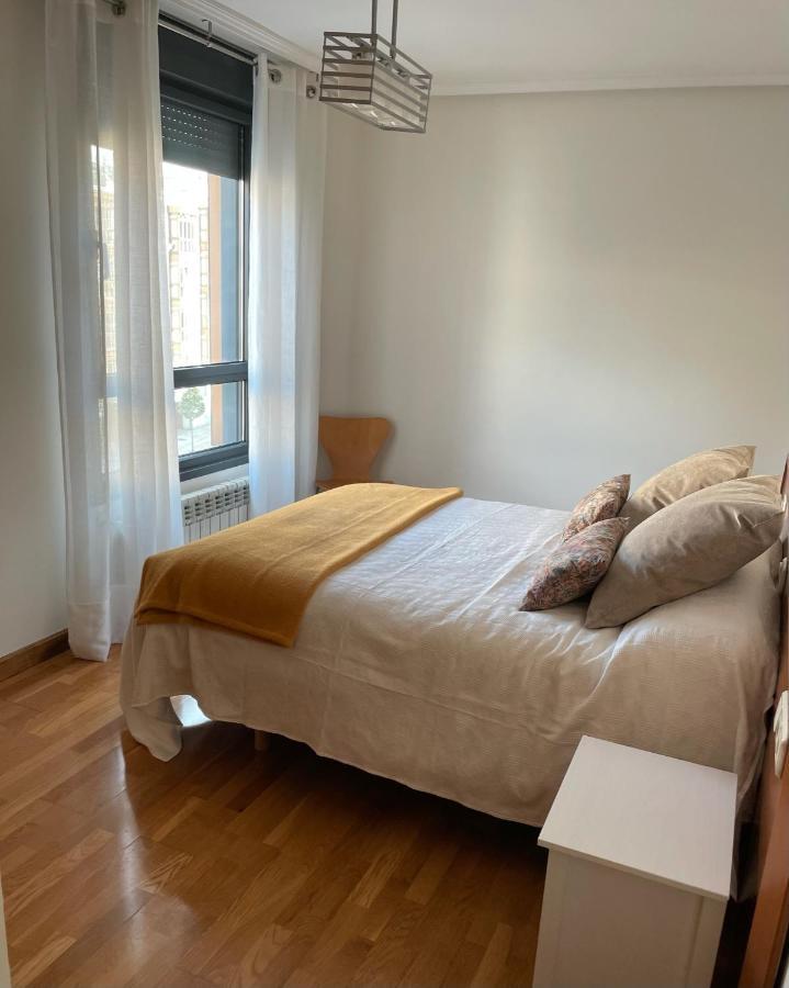 Apartamento Paseo De La Losa Oviédo Exterior foto