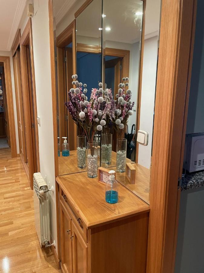 Apartamento Paseo De La Losa Oviédo Exterior foto