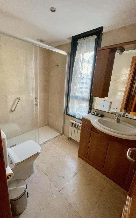 Apartamento Paseo De La Losa Oviédo Exterior foto